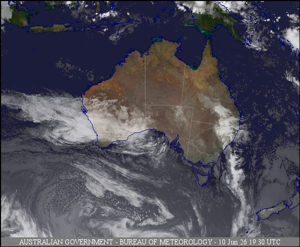 Satellite Image