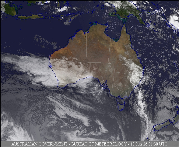 Satellite Image