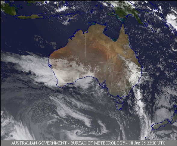 Satellite Image
