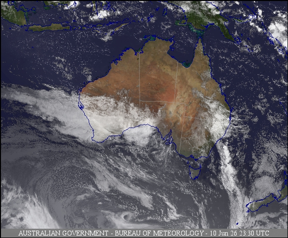 Satellite Image