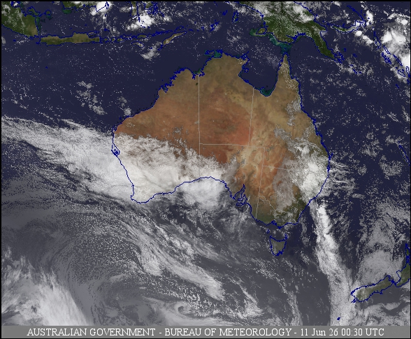 Satellite Image