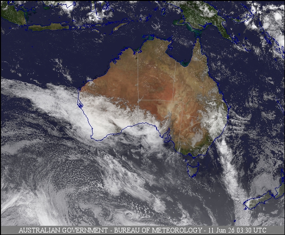 Satellite Image