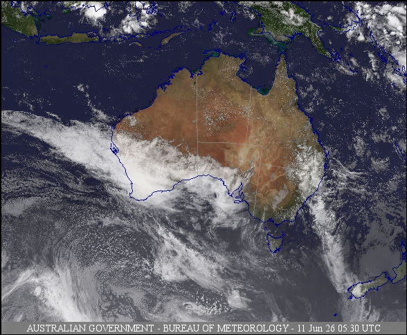 Satellite Image