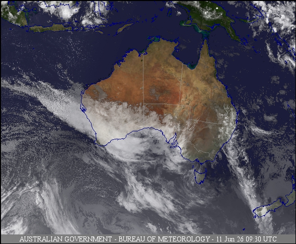 Satellite Image