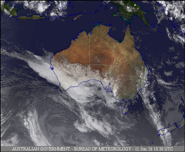Satellite Image