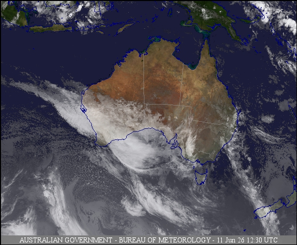 Satellite Image