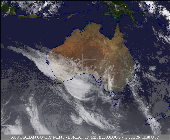 Satellite Image
