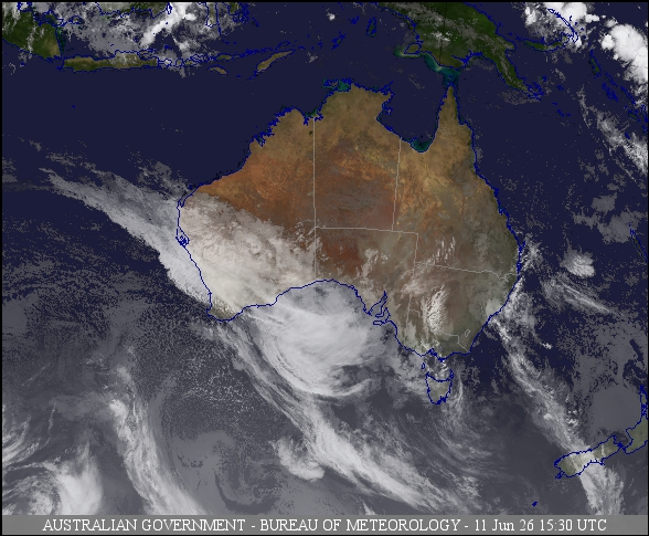 Satellite Image