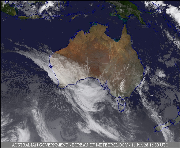 Satellite Image