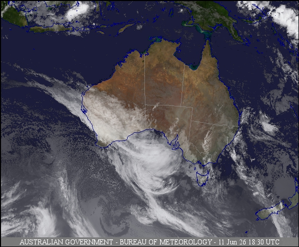 Satellite Image