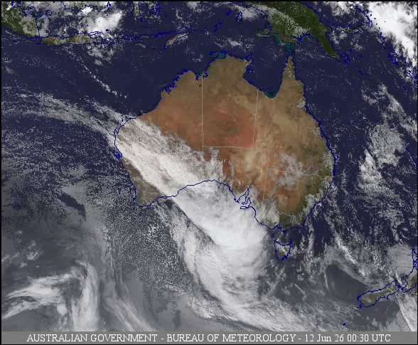 Satellite Image