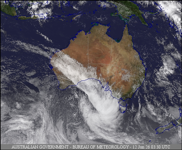 Satellite Image