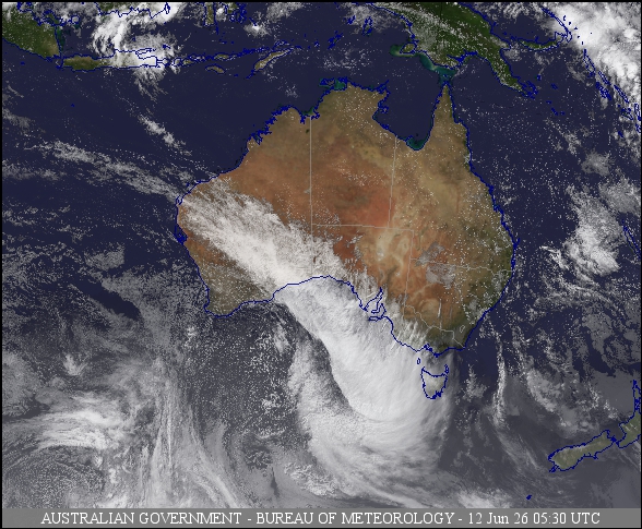 Satellite Image