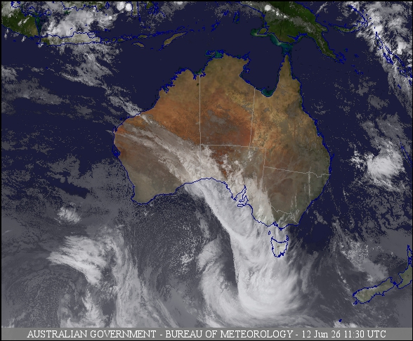 Satellite Image