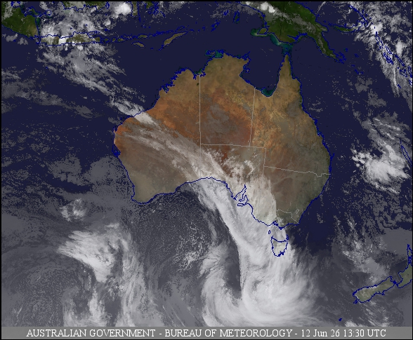 Satellite Image