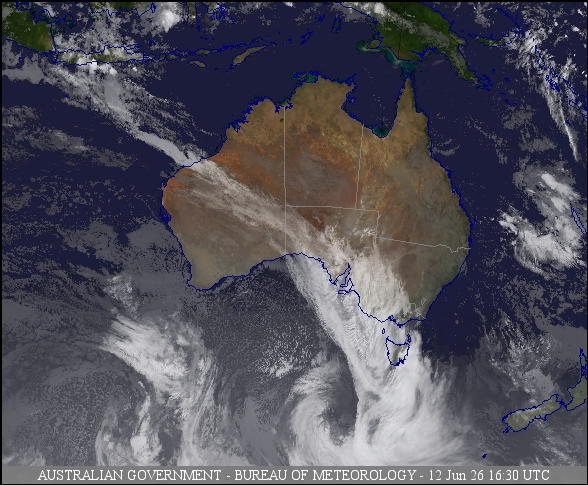 Satellite Image