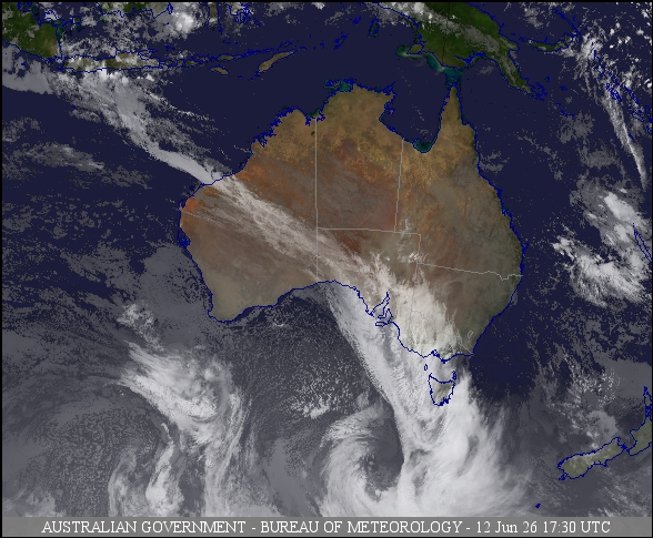 Satellite Image