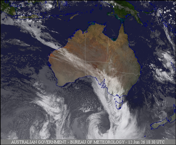 Satellite Image