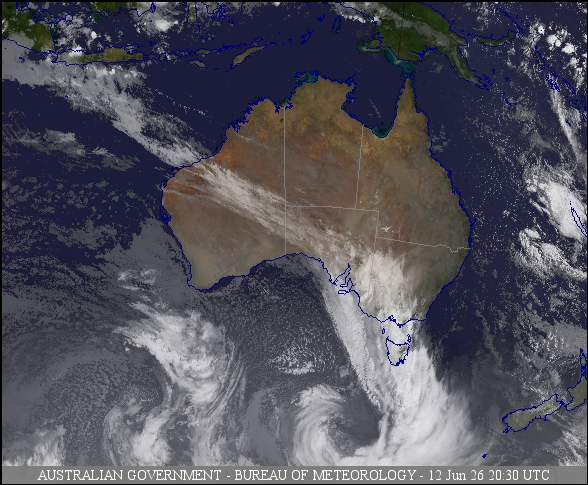 Satellite Image