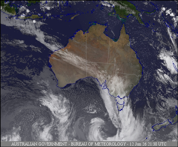 Satellite Image