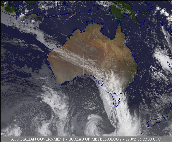 Satellite Image