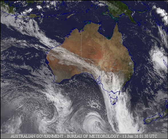 Satellite Image