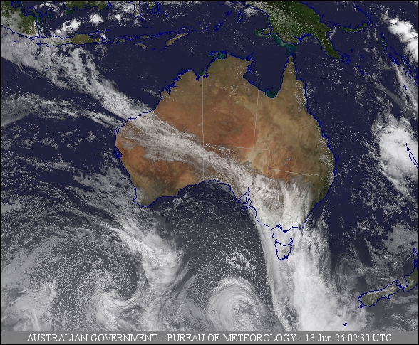Satellite Image