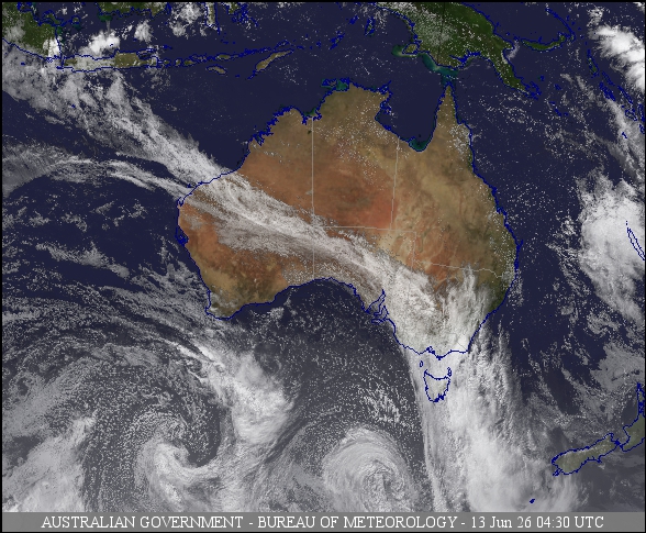 Satellite Image