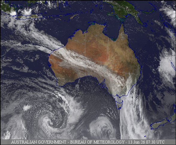 Satellite Image