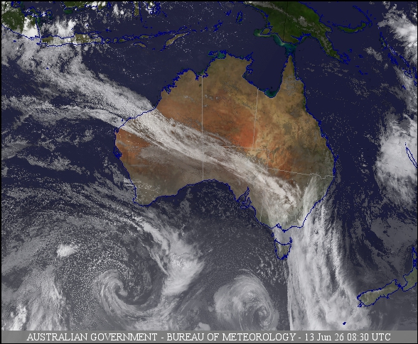 Satellite Image