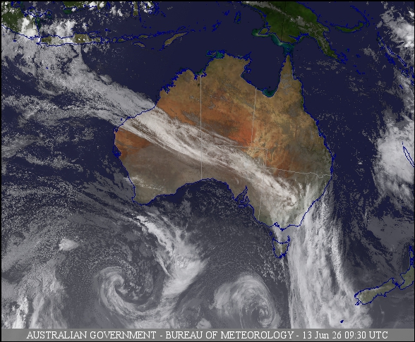 Satellite Image