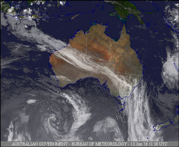 Satellite Image
