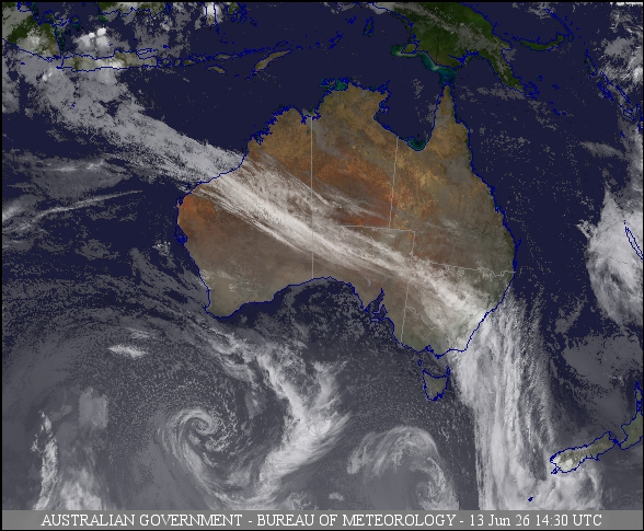 Satellite Image