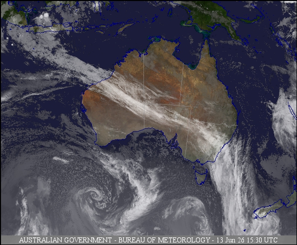 Satellite Image
