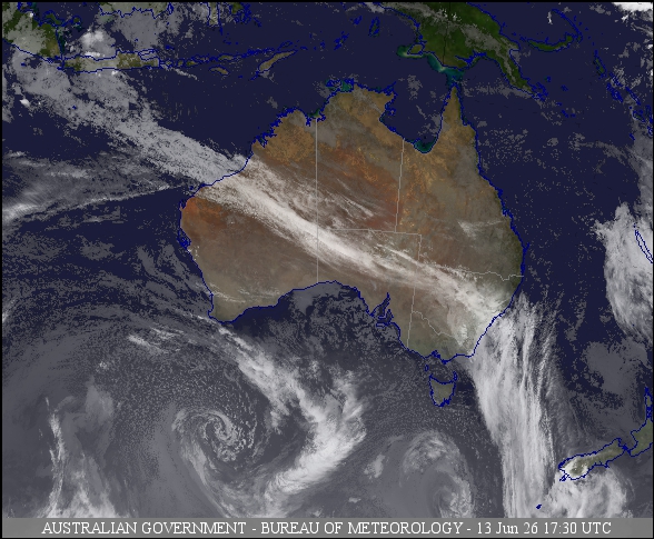 Satellite Image