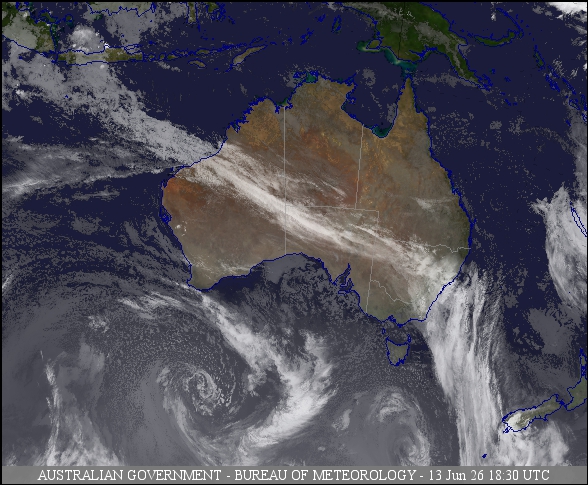 Satellite Image