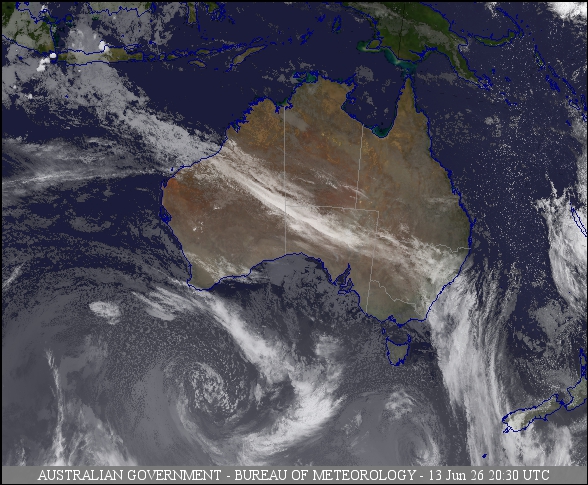 Satellite Image