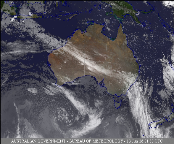 Satellite Image