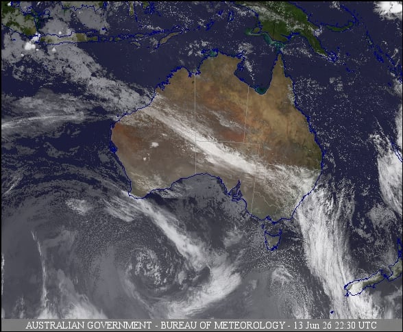 Satellite Image