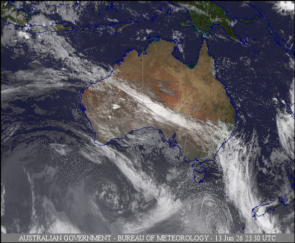Satellite Image