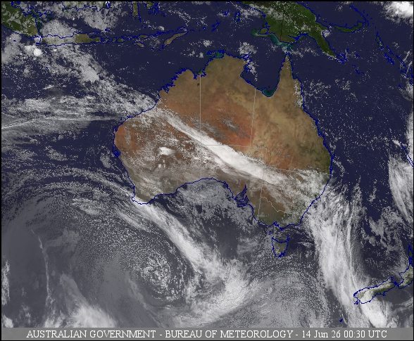 Satellite Image