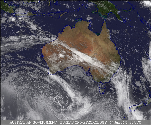 Satellite Image
