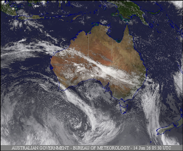 Satellite Image