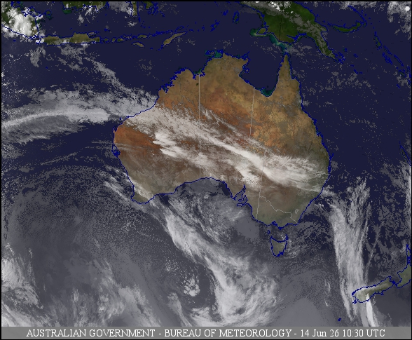 Satellite Image