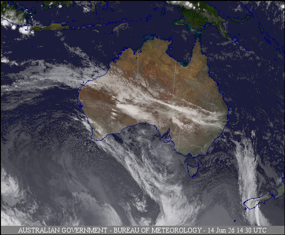 Satellite Image