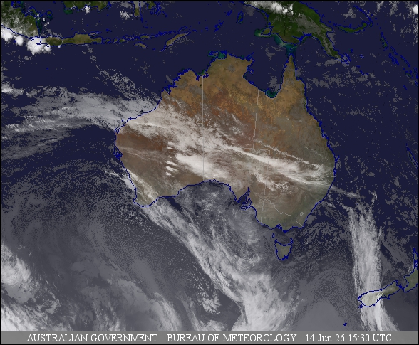Satellite Image