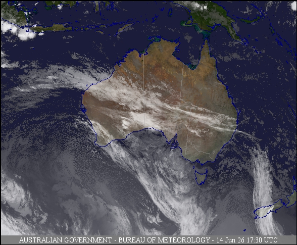 Satellite Image