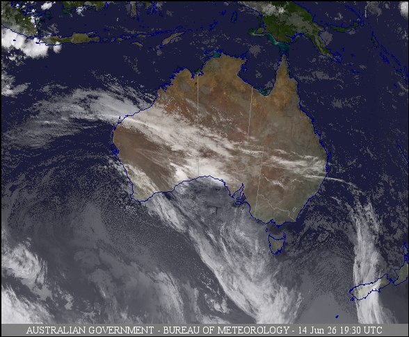 Satellite Image