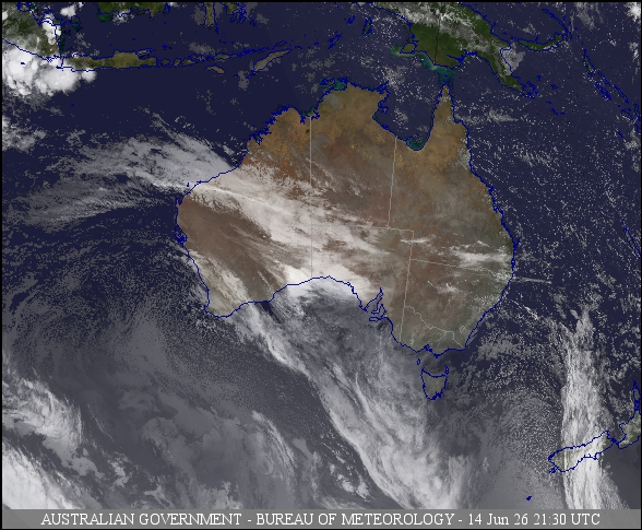 Satellite Image
