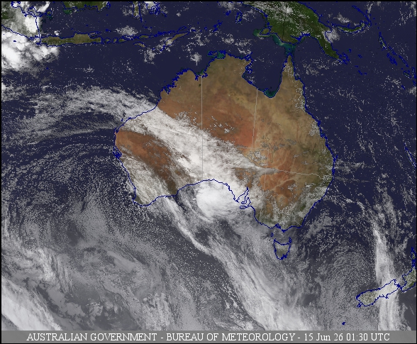 Satellite Image